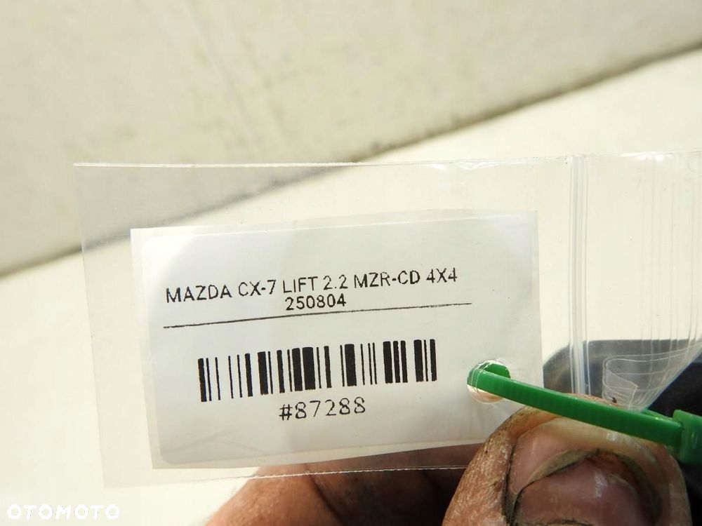 WENTYLATOR DMUCHAWA MAZDA CX-7 8727000690 - 5