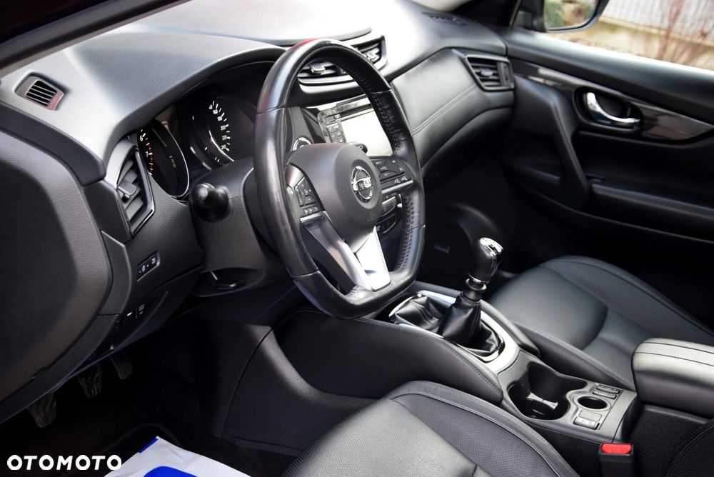 Nissan X-Trail 1.6 DIG-T Tekna 2WD - 13