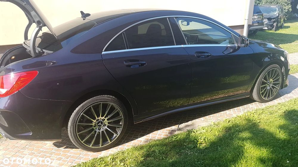 Mercedes-Benz Cla 2014 photo 3