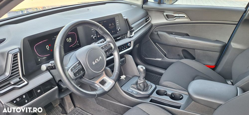 Kia Sportage 1.6 T-GDI 6MT 4x2 Urban - 12