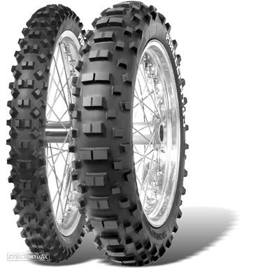 pneu 90/90-21 pirelli enduro scorpion pro fim - 1