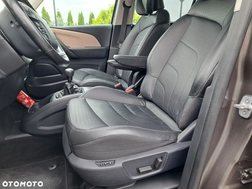 Citroën C4 Grand Picasso 2.0 BlueHDi Exclusive - 22