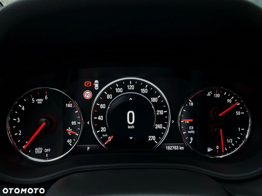 Opel Insignia 2.0 Automatik Dynamic - 21