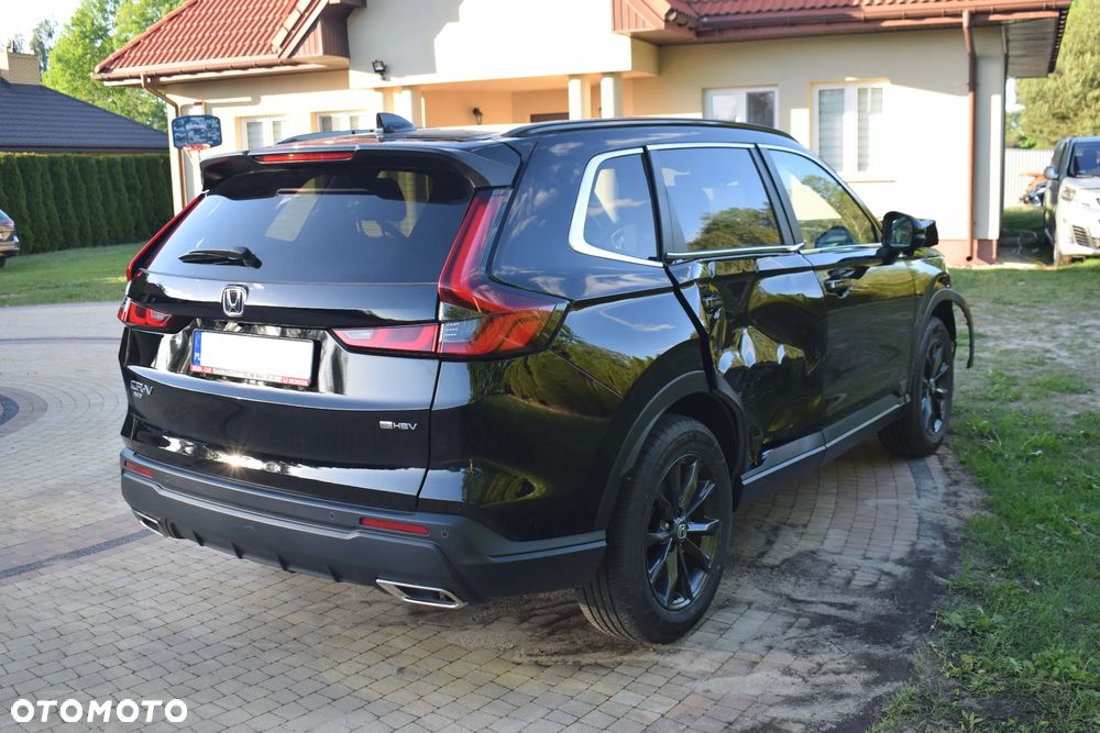 Honda CR-V 2.0 i-MMD HEV Elegance AWD CVT - 3