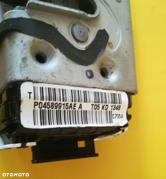 JEEP CHEROKEE LIMITED ZAMEK DRZWI TYŁ P04589915AE - 8