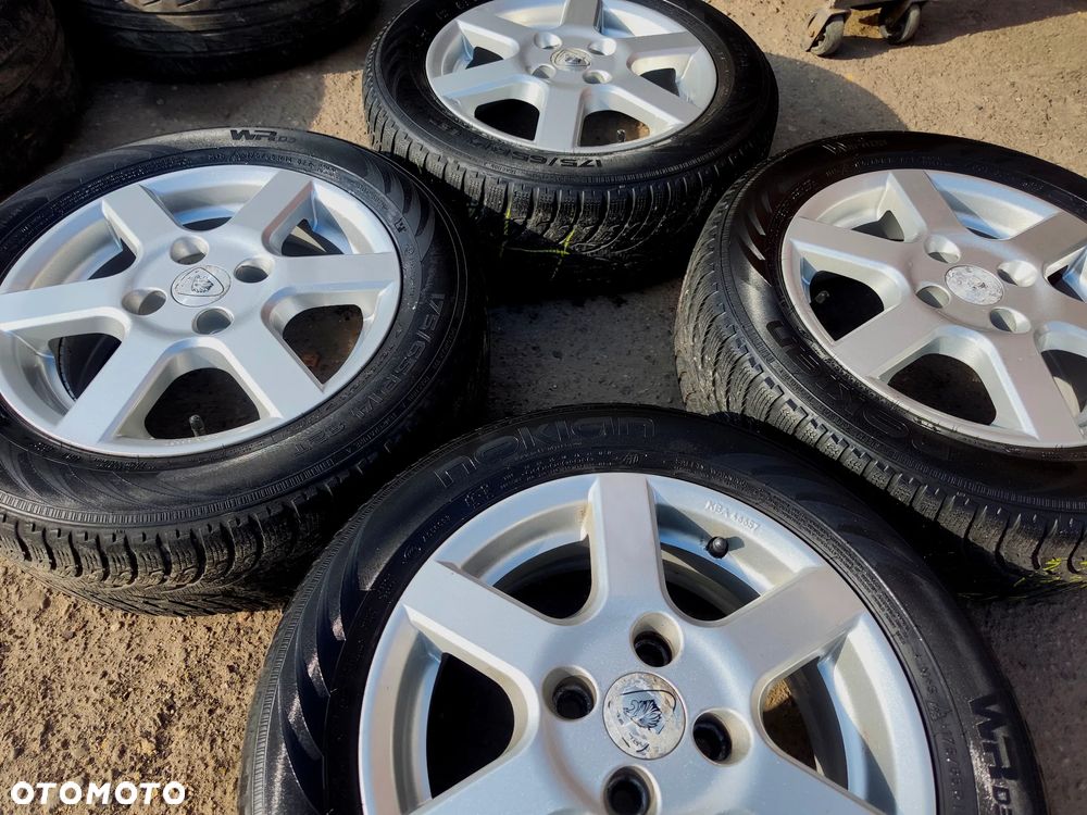 4x98 Felgi Aluminiowe Alufelgi 14 Koła Zimowe Zima FIAT 500 500C ALBEA QUBO FIORINO BRAVA BRAVO DOBLO IDEA PALIO SIENA SEICENTO PUNTO PANDA FORD KA II 2 LANCIA YPSILON ALFA ROMEO 145 146 CITROEN NEMO PEUGEOT BIPPER Legnica ALU-RAD 4,5mm 175/65 - 4