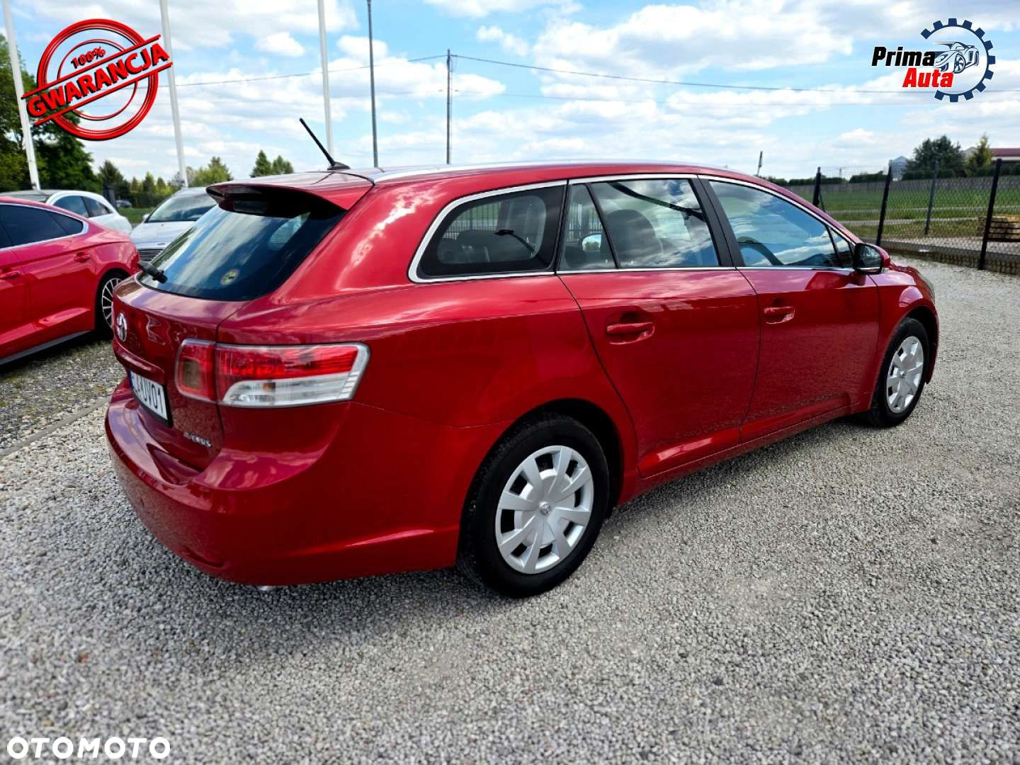 Toyota Avensis 1.8 Active - 7