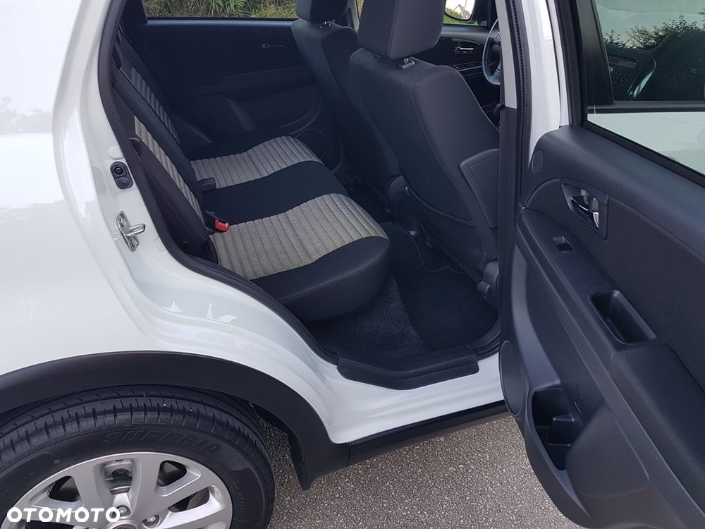 Fiat Sedici 1.6 16V 4x4 Luxury - 30