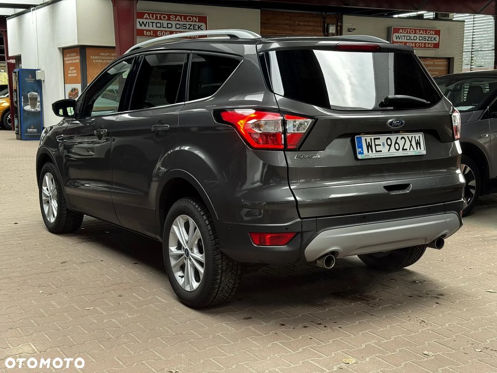 Ford Kuga 1.5 EcoBoost FWD Titanium ASS GPF - 5