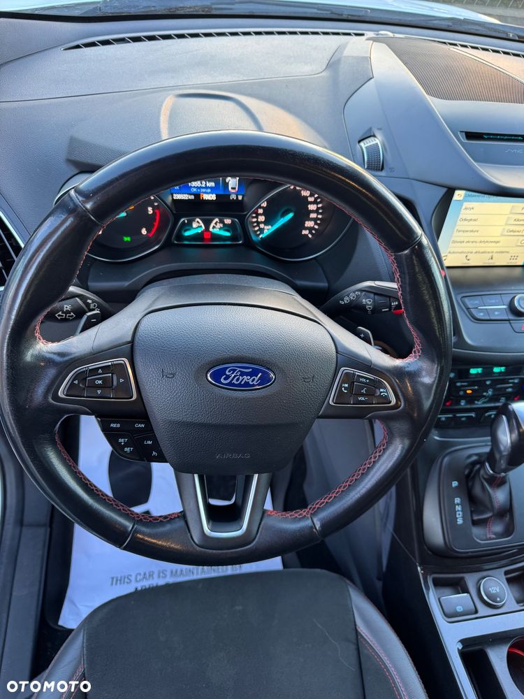 Ford Kuga 2.0 TDCi AWD ST-Line Black - 23