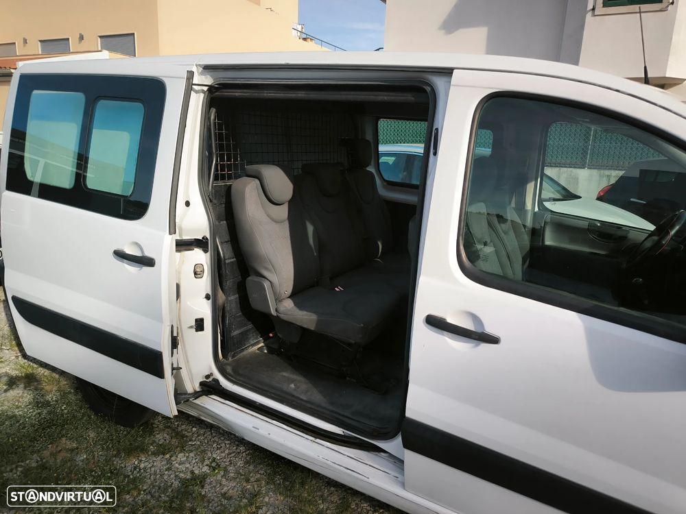 Peugeot Expert 2.0 HDi L2H1 Semi-Vidrado - 6