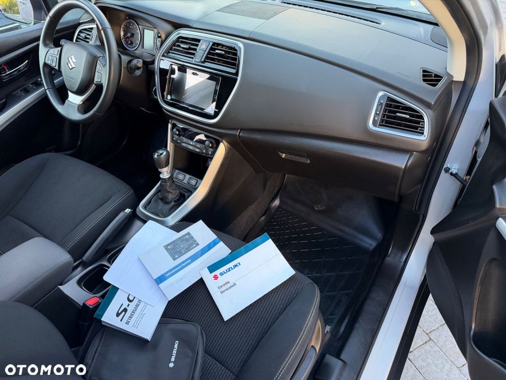 Suzuki SX4 S-Cross - 5