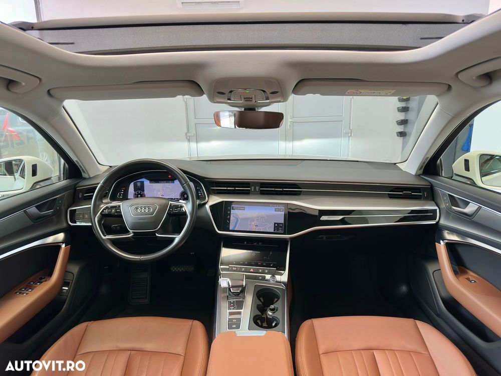 Audi A6 Avant 40 TDI S tronic MHEV Advanced - 9
