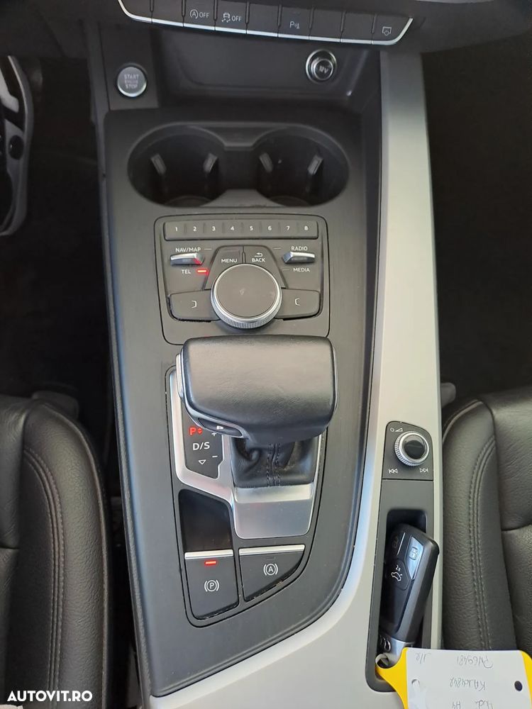 Audi A4 Avant 2.0 TDI S tronic - 17