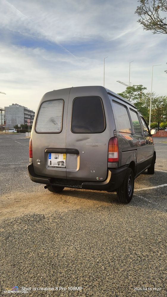 Nissan Vanette Cargo 2.3 D - 2
