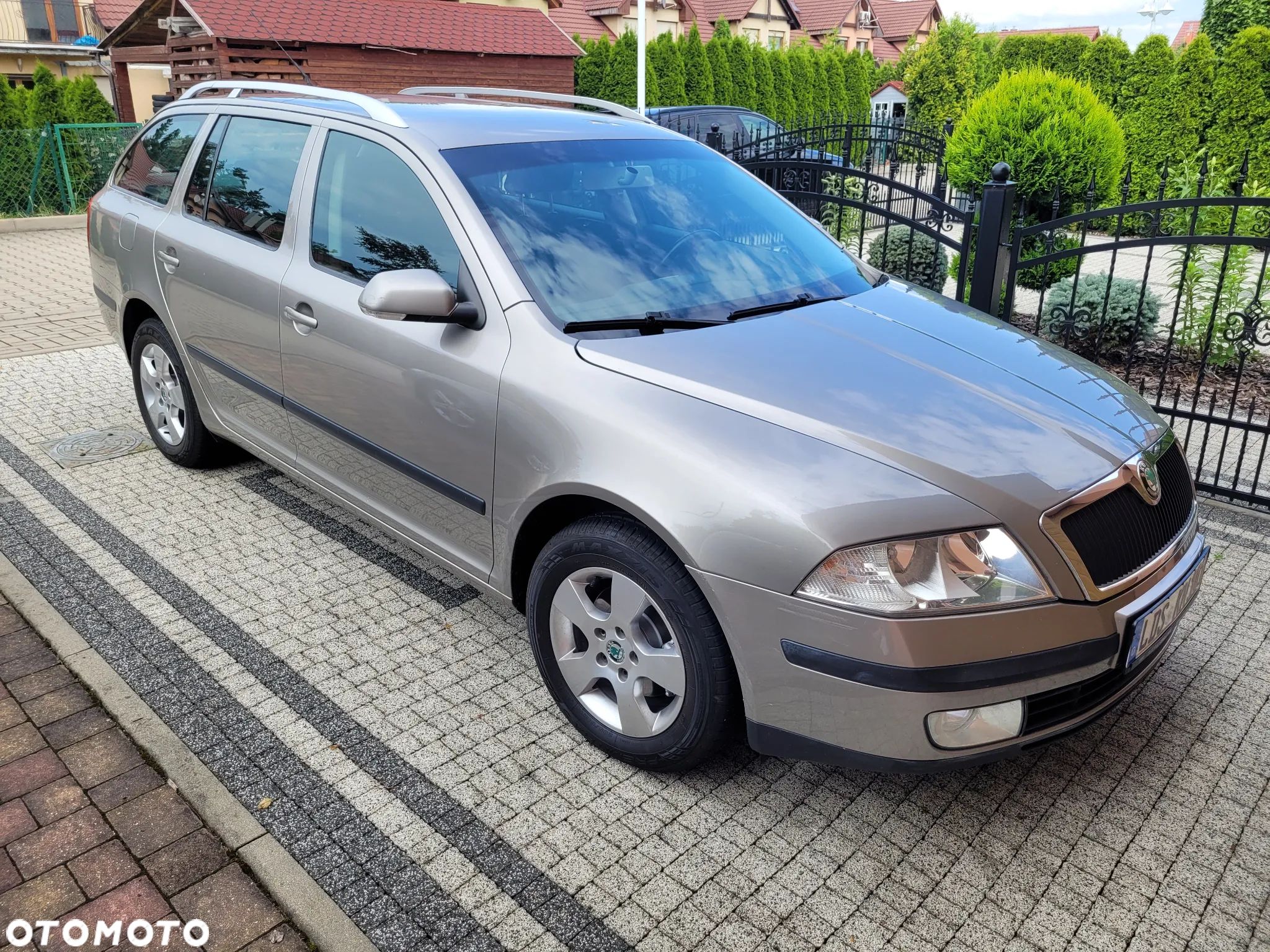 Skoda Octavia 1.9 TDI DPF Elegance - 1