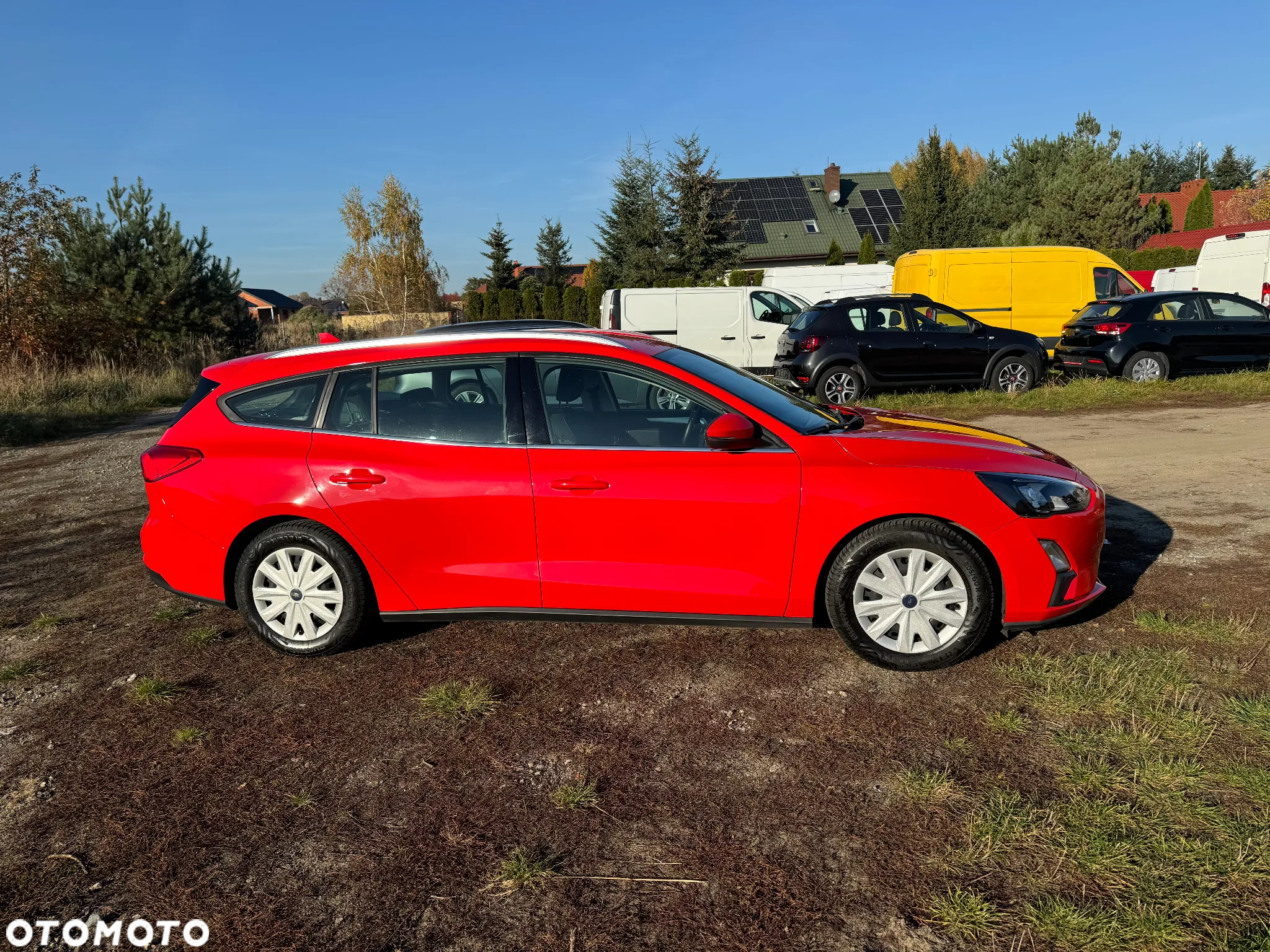 Ford Focus Turnier 1.5 EcoBlue Start-Stopp-System COOL&CONNECT - 4