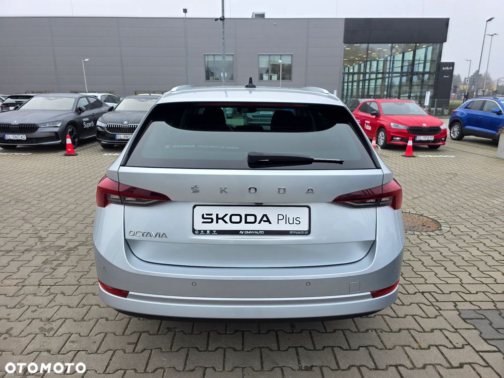 Skoda Octavia 1.5 TSI ACT Style - 5