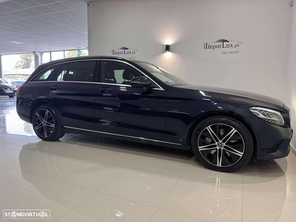 Mercedes-Benz C 300 de Avantgarde - 8