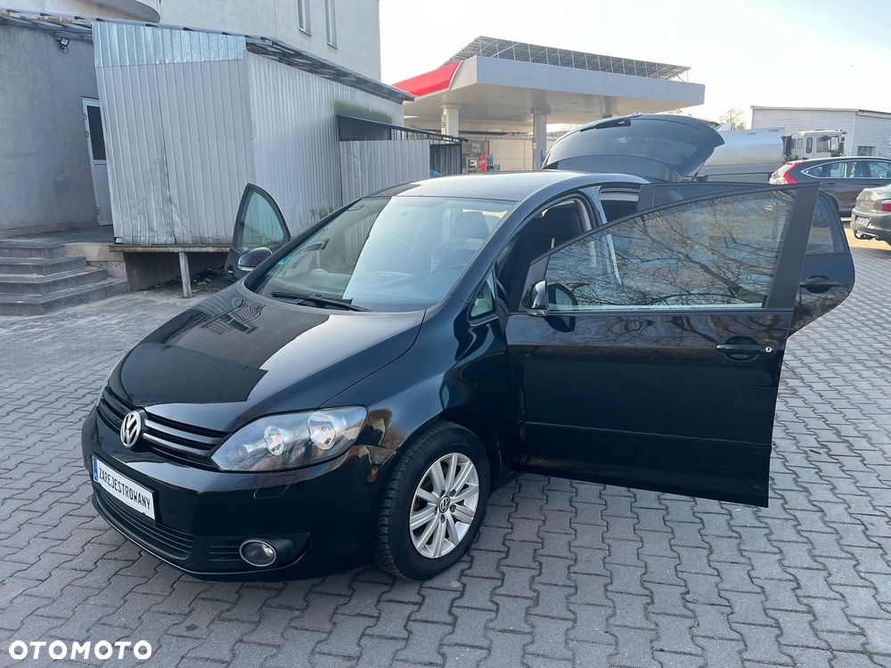 Volkswagen Golf Plus 1.6 Team - 16