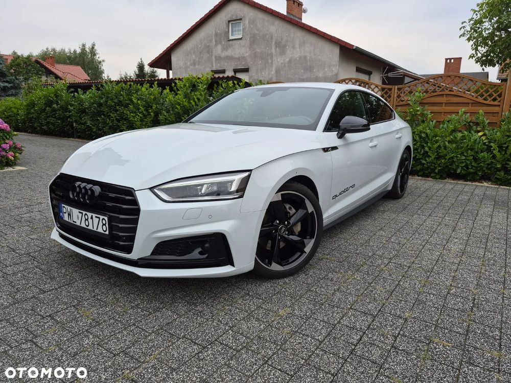 Audi A5 Sportback 3.0 TDI quattro S tronic sport - 1