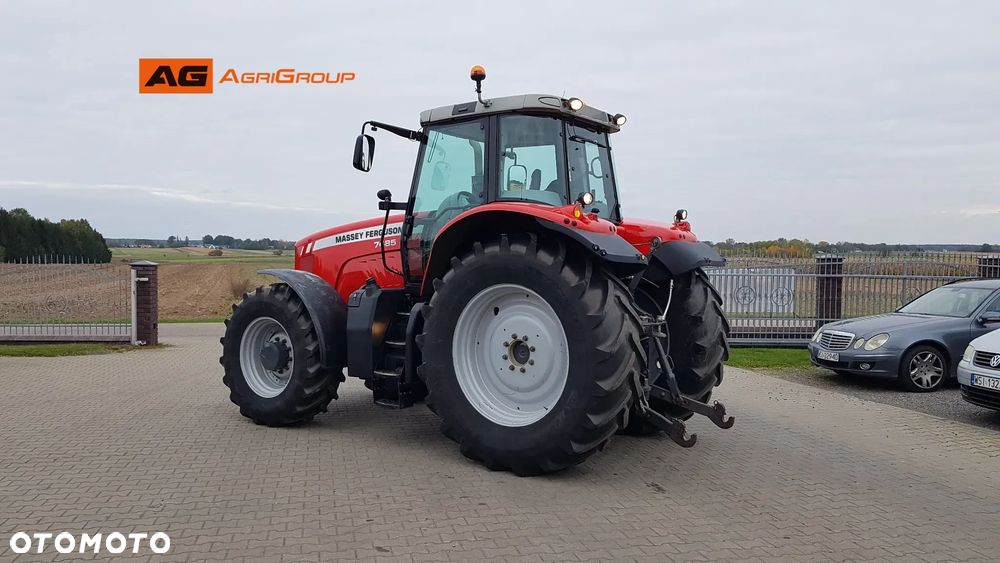 Massey Ferguson 7485 Dyna VT TUZ TLS Miękka Kabina !!! - 6