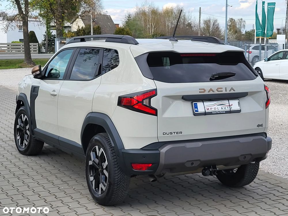 Dacia Duster 1.2 TCe mHEV Extreme 4x4 - 4