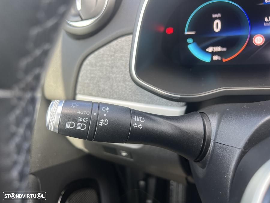 Renault Zoe (c/ Bateria) Intens 50 - 28