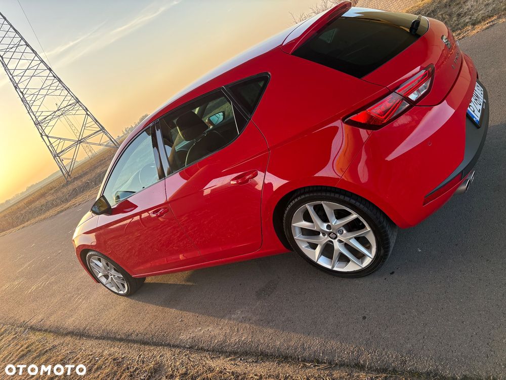 Seat Leon 2.0 TDI DPF Start&Stop FR - 2