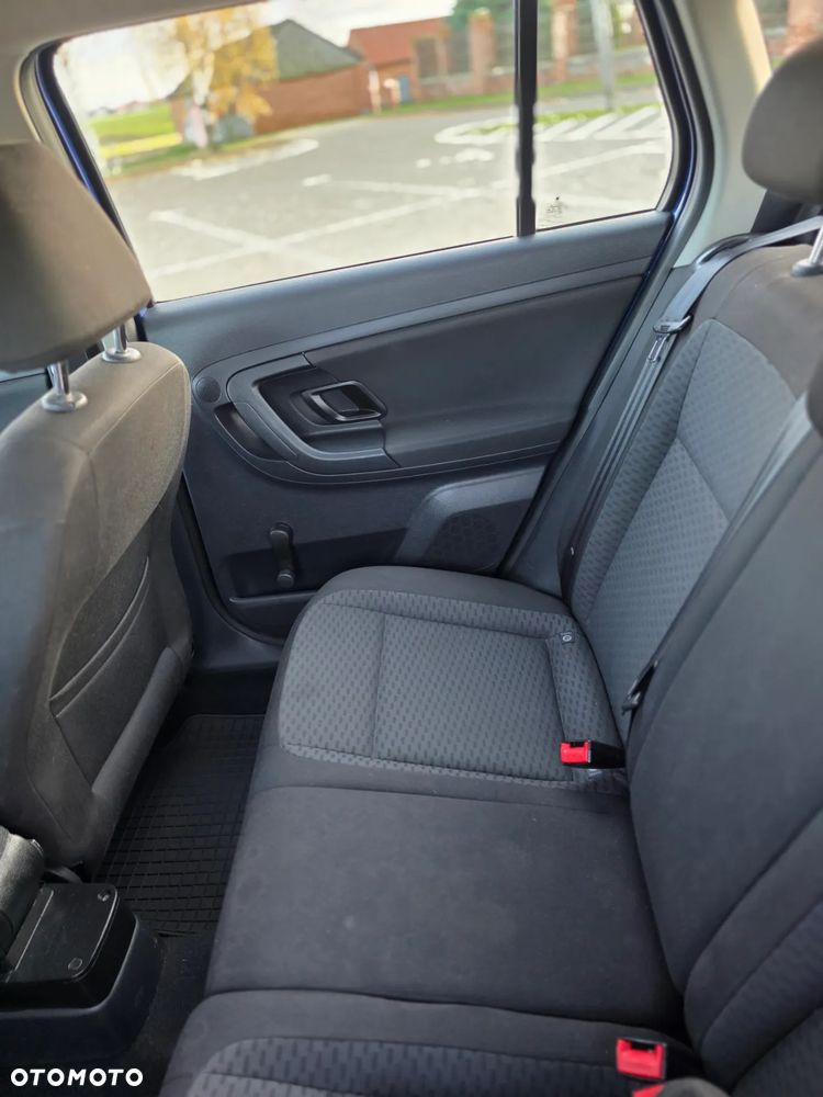 Skoda Fabia 1.2 TSI Comfort - 9