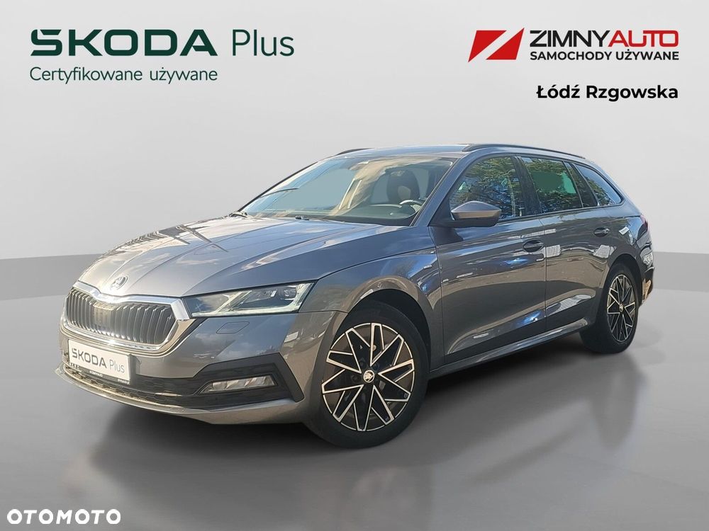 Skoda Octavia 2.0 TDI Style DSG - 2