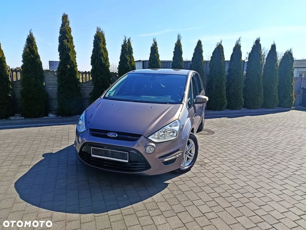 Ford S-Max 2.0 TDCi DPF Champions Edition - 8