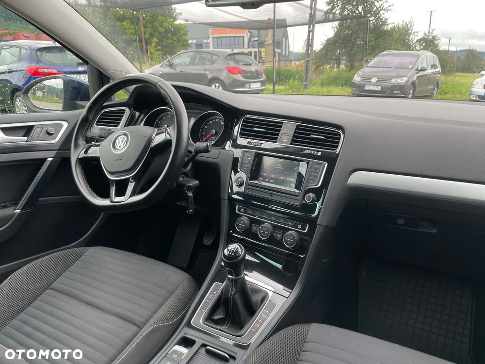 Volkswagen Golf 1.4 TSI Highline Optimum - 8