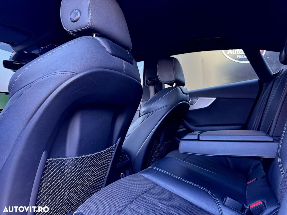 AUDI A5 2019 — imagine 36