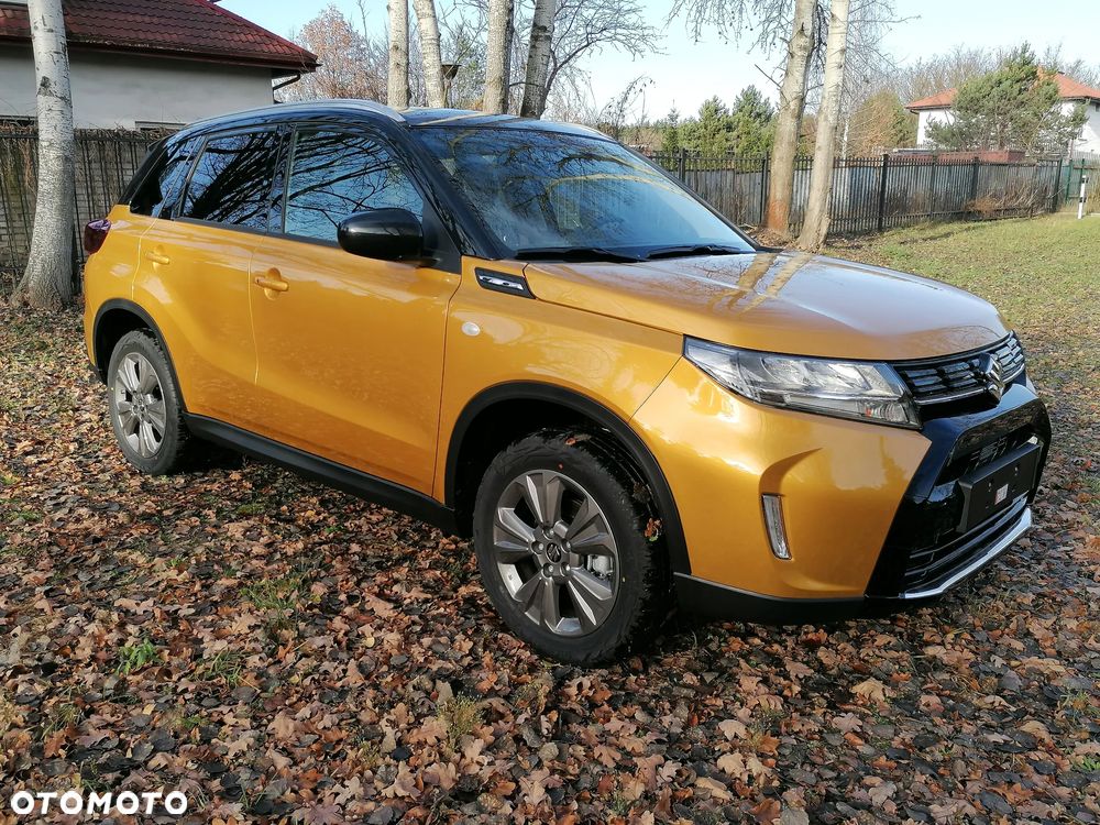 Suzuki Vitara 1.4 Boosterjet mHEV Premium Plus 4WD - 1