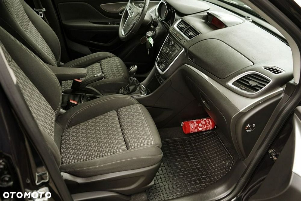 Opel Mokka 1.6 Enjoy S&S - 17