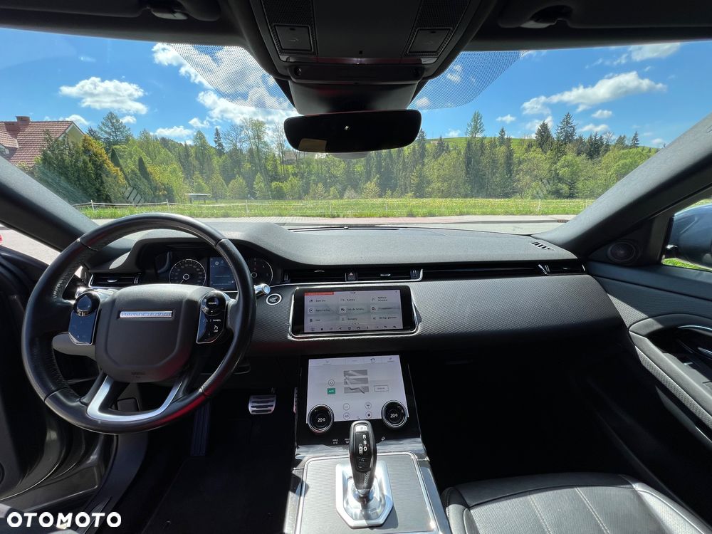 Land Rover Range Rover Evoque 2.0TD4 HSE Dynamic - 13