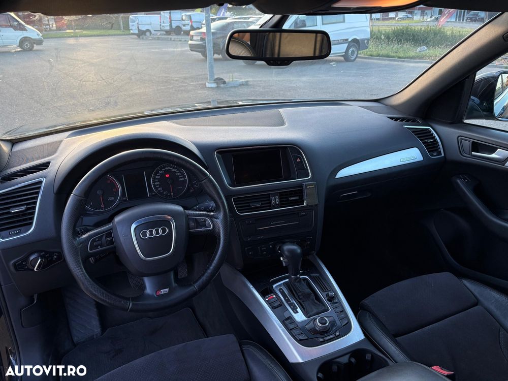 Audi Q5 3.0 TDI Quattro S-Tronic - 4