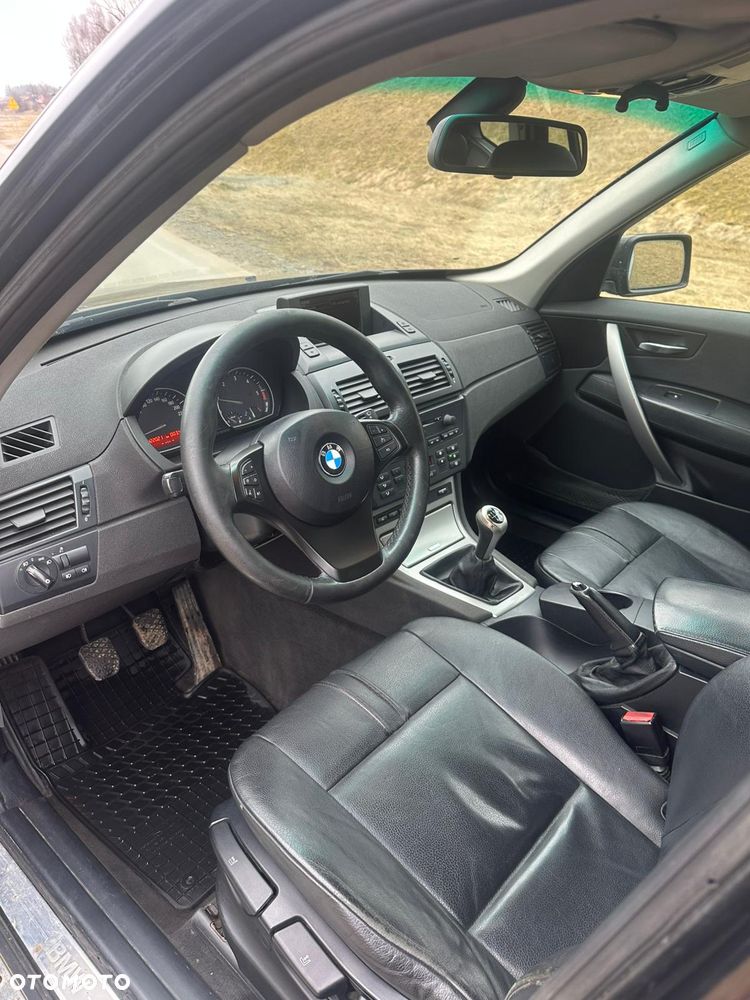 BMW X3 2.0d - 6