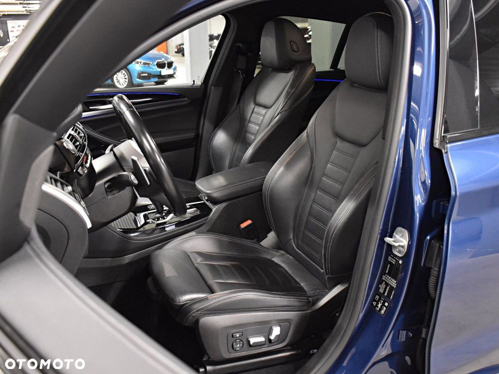 BMW X4 xM40i - 11