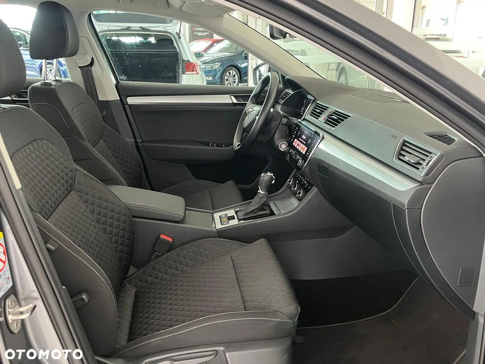 Skoda Superb 1.5 TSI Ambition DSG - 21