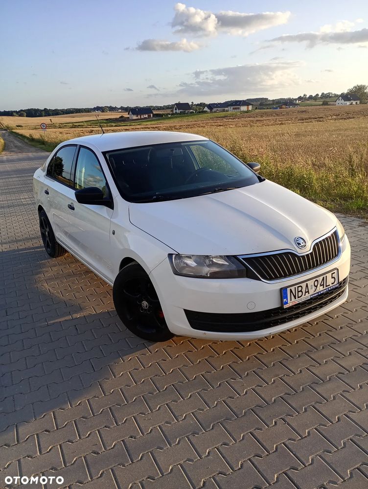 Skoda RAPID 1.6 TDI DPF Active - 1
