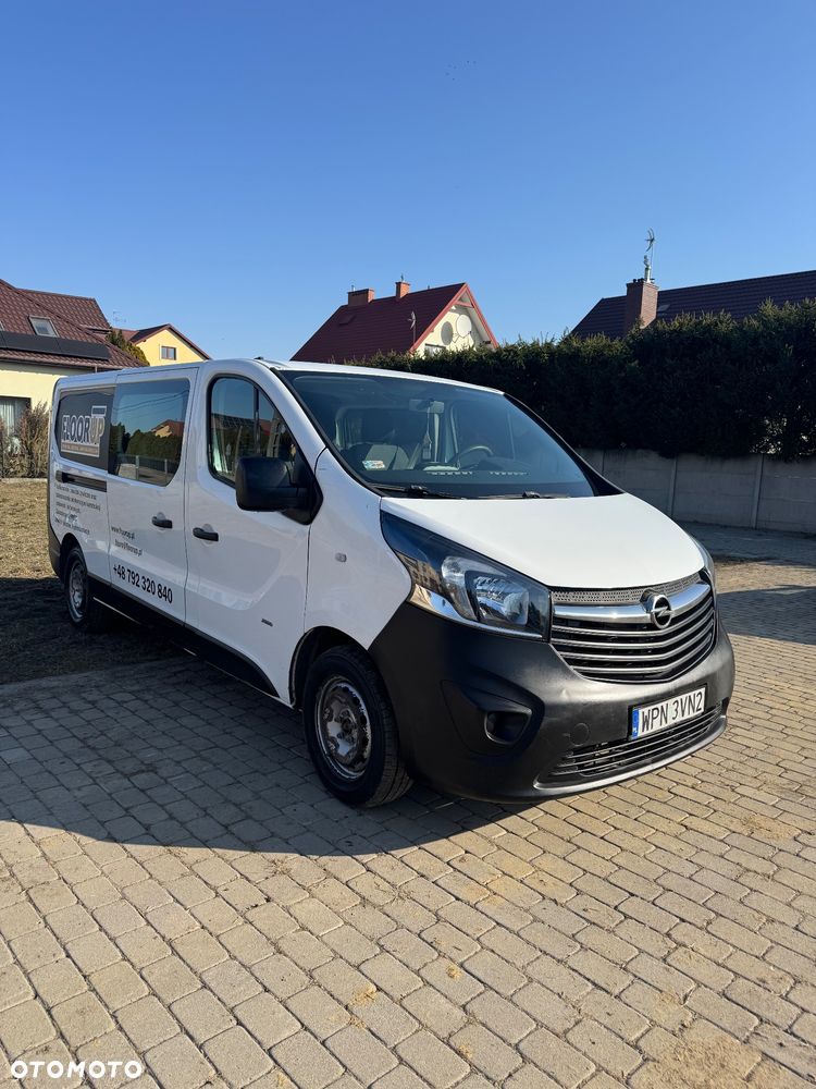 Opel Vivaro L2H1 - 4