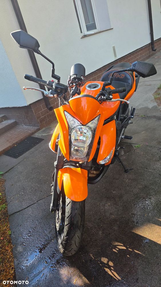 Kawasaki ER - 3