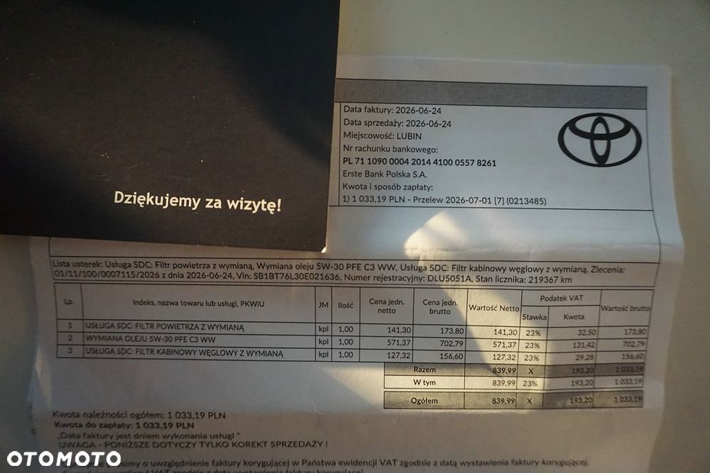 Toyota Avensis 2.0 D-4D Premium - 32