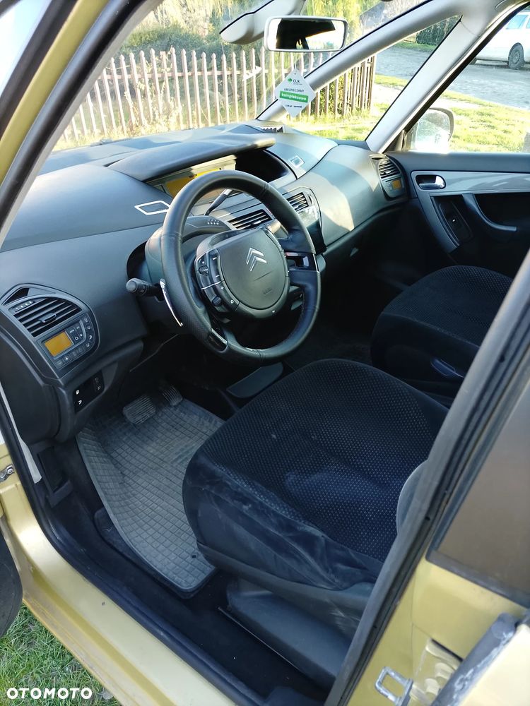 Citroën C4 Picasso 1.6 HDi Impress Pack MCP - 13