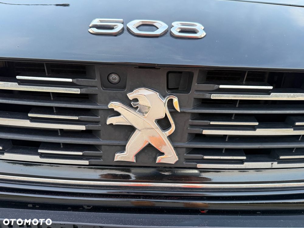 Peugeot 508 PureTech 180 EAT8 Allure Pack - 33