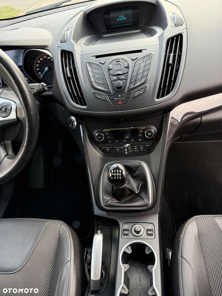 Ford Kuga 2.0 TDCi 2x4 Individual - 15