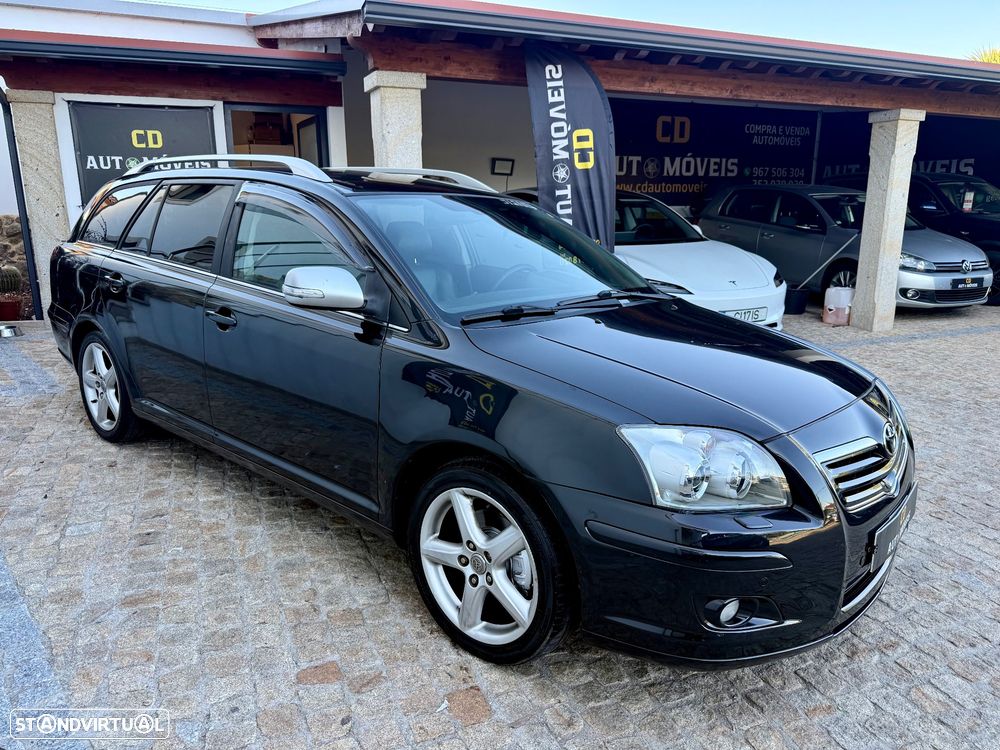 Toyota Avensis SW 2.2 D-4D Executive - 5
