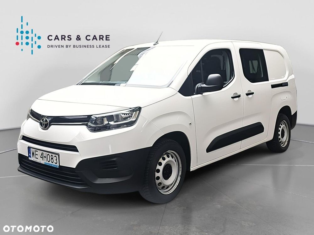 Toyota ProAce 2.3T 1.5D-4D 100KM long FurgonBrygActive - 3